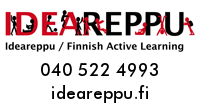 Ideareppu / Finnish Active Learning avoin yhtiö